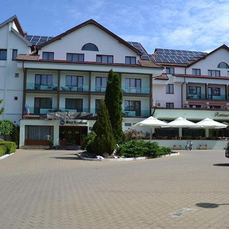 Best Western Silva Hotel Sibiu Exterior foto