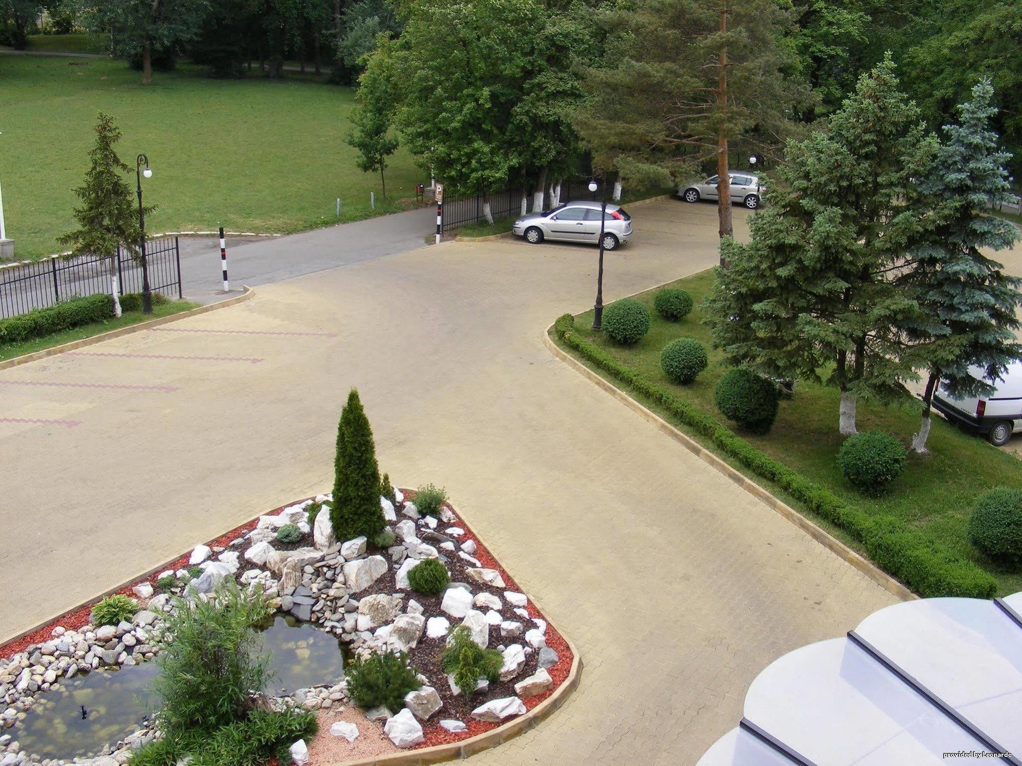 Best Western Silva Hotel Sibiu Facilidades foto